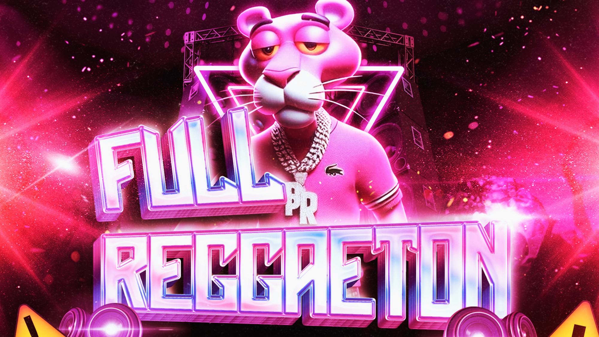 PROVENZA • FULL REGGAETON  image