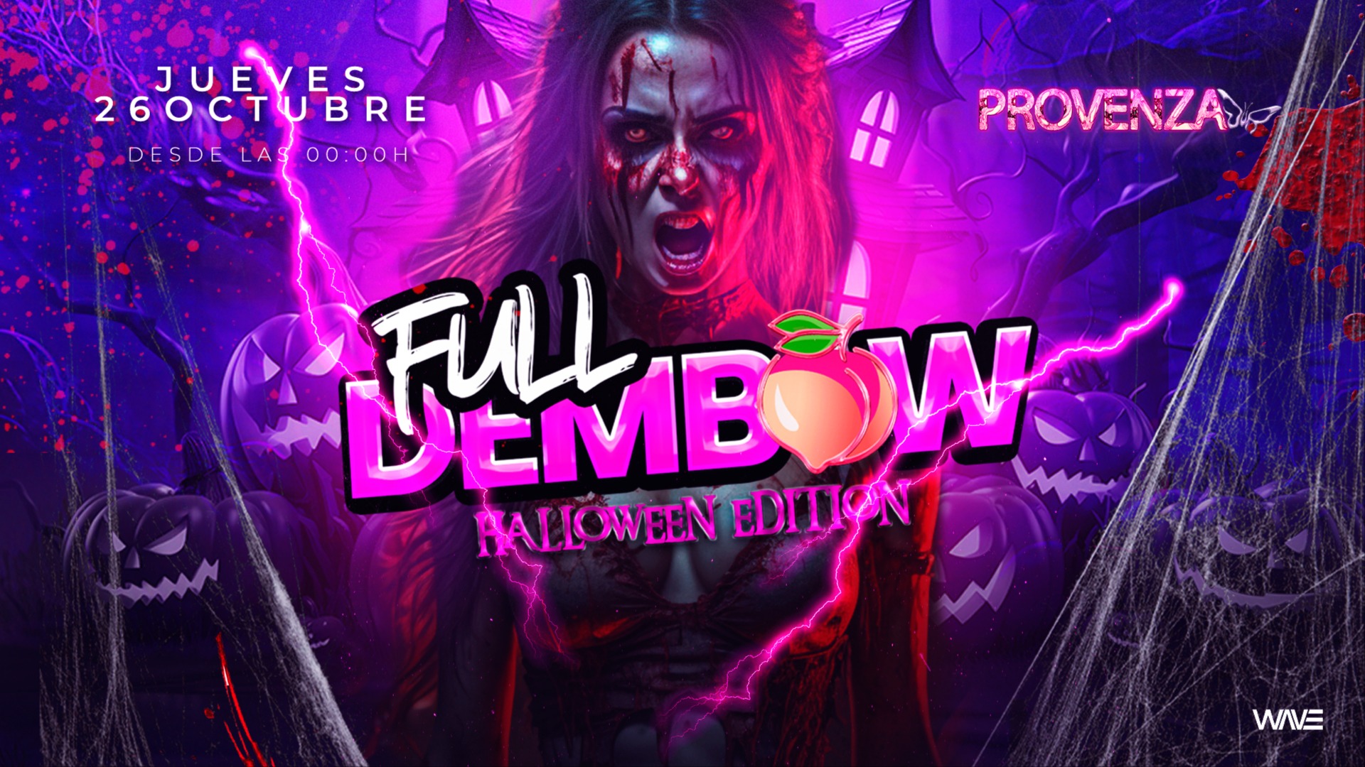 PROVENZA - HALLOWEEN EDITION image