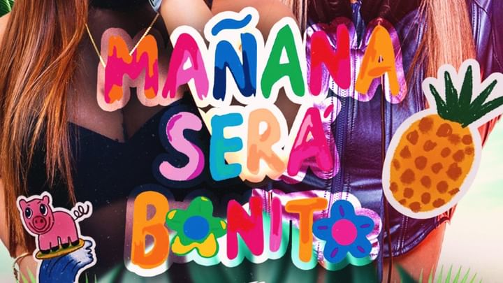 Cover for event: PROVENZA - MAÑANA SERÁ BONITO