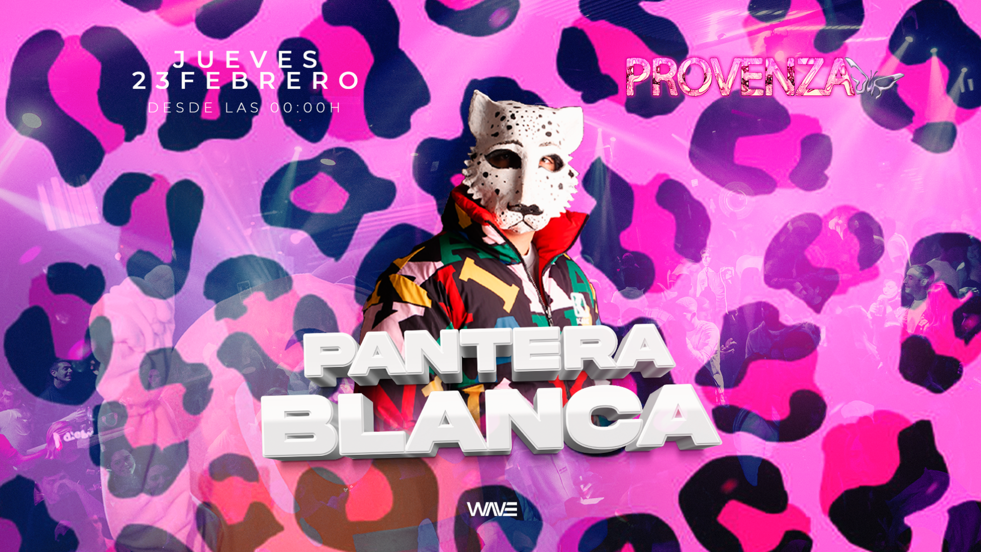 PROVENZA - PANTERA BLANCA - J23 image