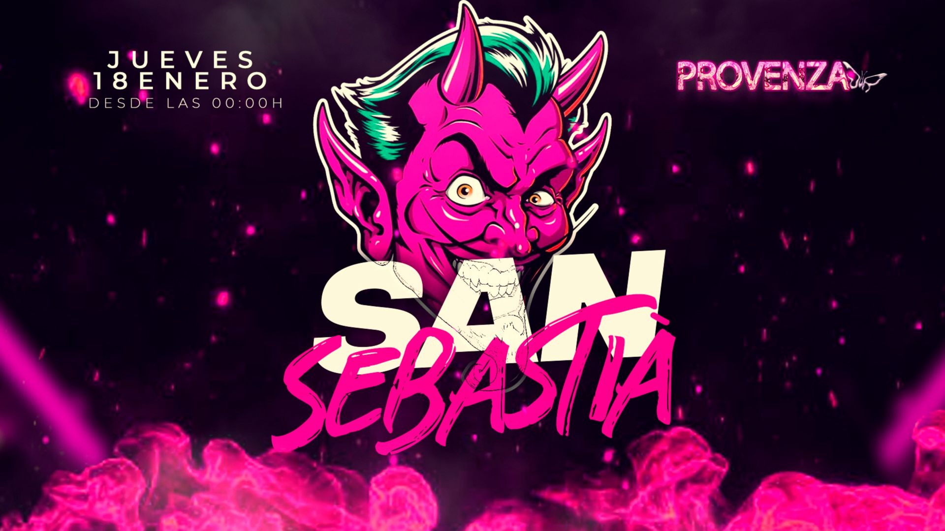 PROVENZA pres SAN SEBASTIA image