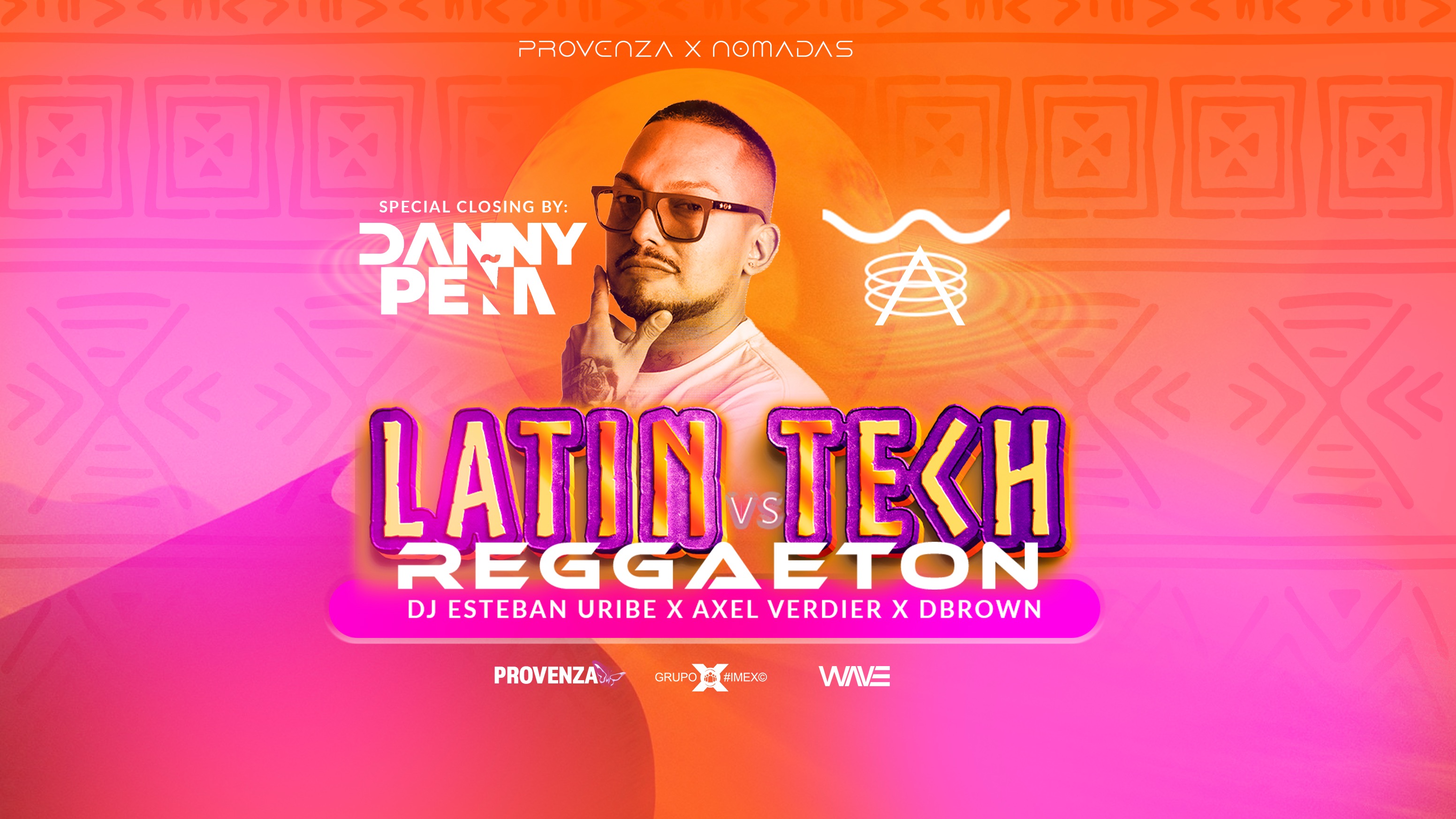 PROVENZA x NÓMADAS  image