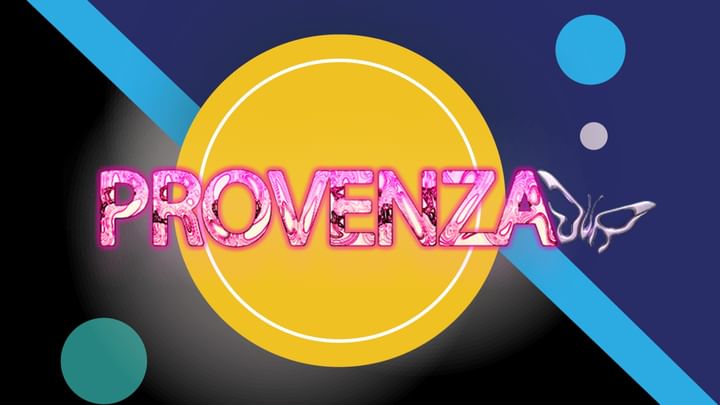 Cover for event: PROVENZA URBAN NIGHTS - J29