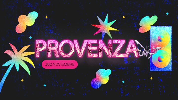 Cover for event: PROVENZA URBAN NIGHTS - J02