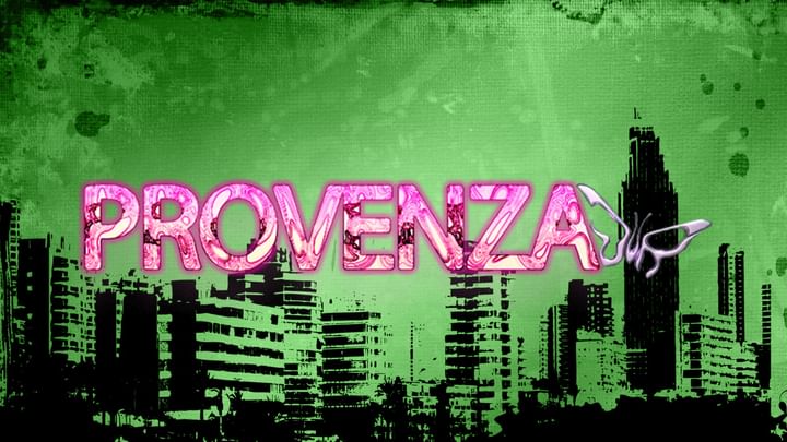 Cover for event: PROVENZA URBAN NIGHTS - J02