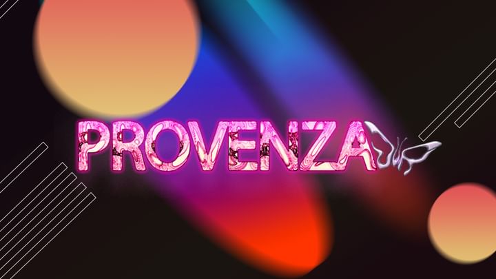 Cover for event: PROVENZA URBAN NIGHTS - J18