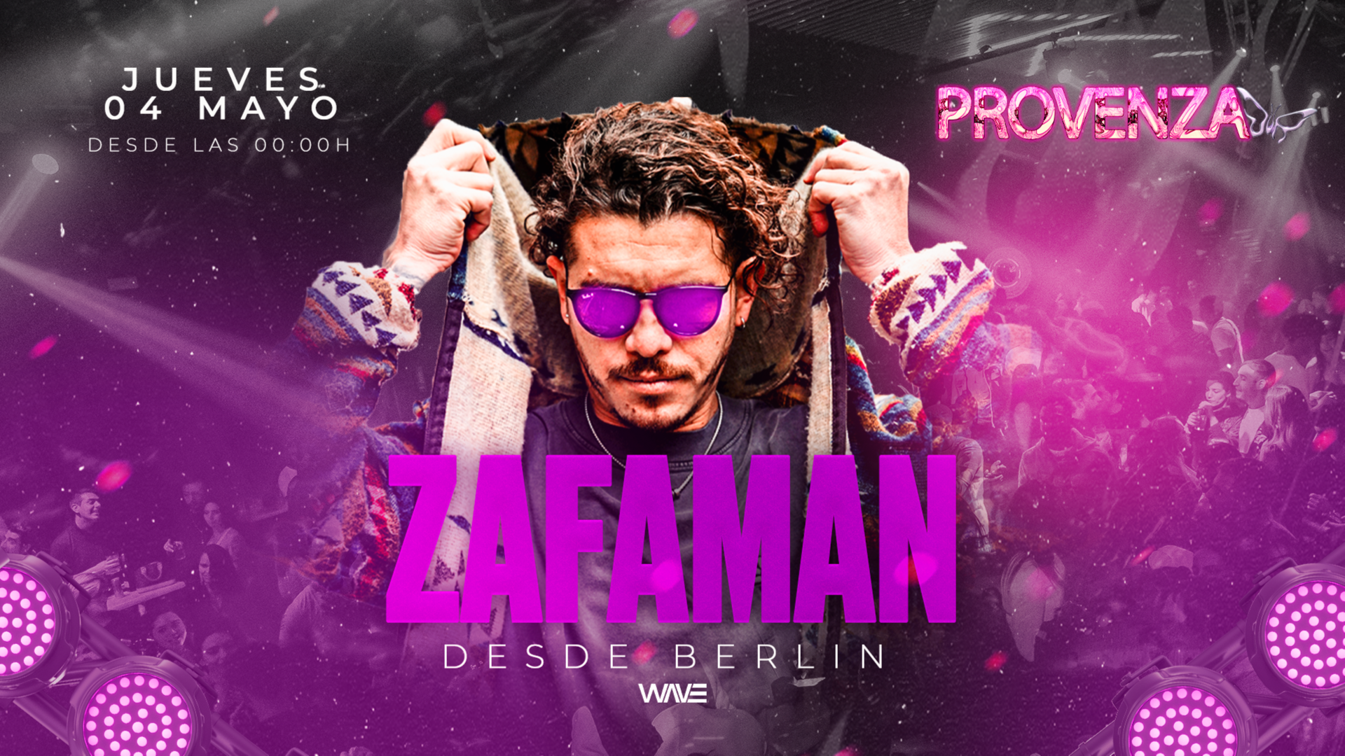 PROVENZA URBAN NIGHTS J04 image