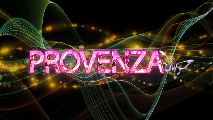 Cover for event: PROVENZA URBAN NIGHTS - J26