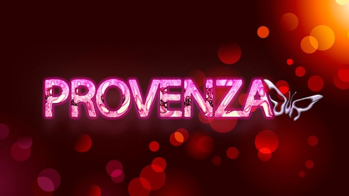 Cover for event: PROVENZA URBAN NIGHTS - J07
