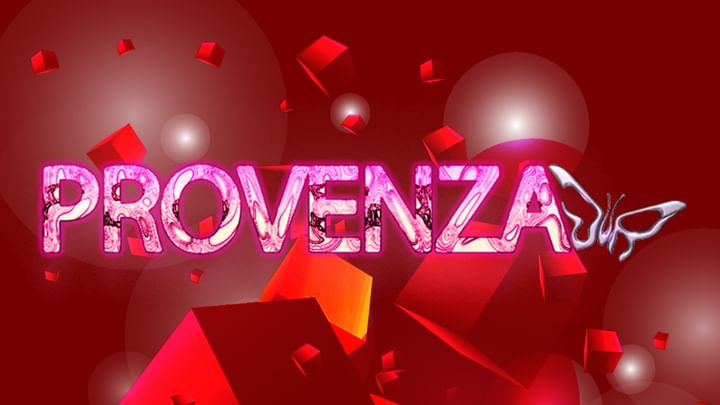 Cover for event: PROVENZA URBAN NIGHTS - J12