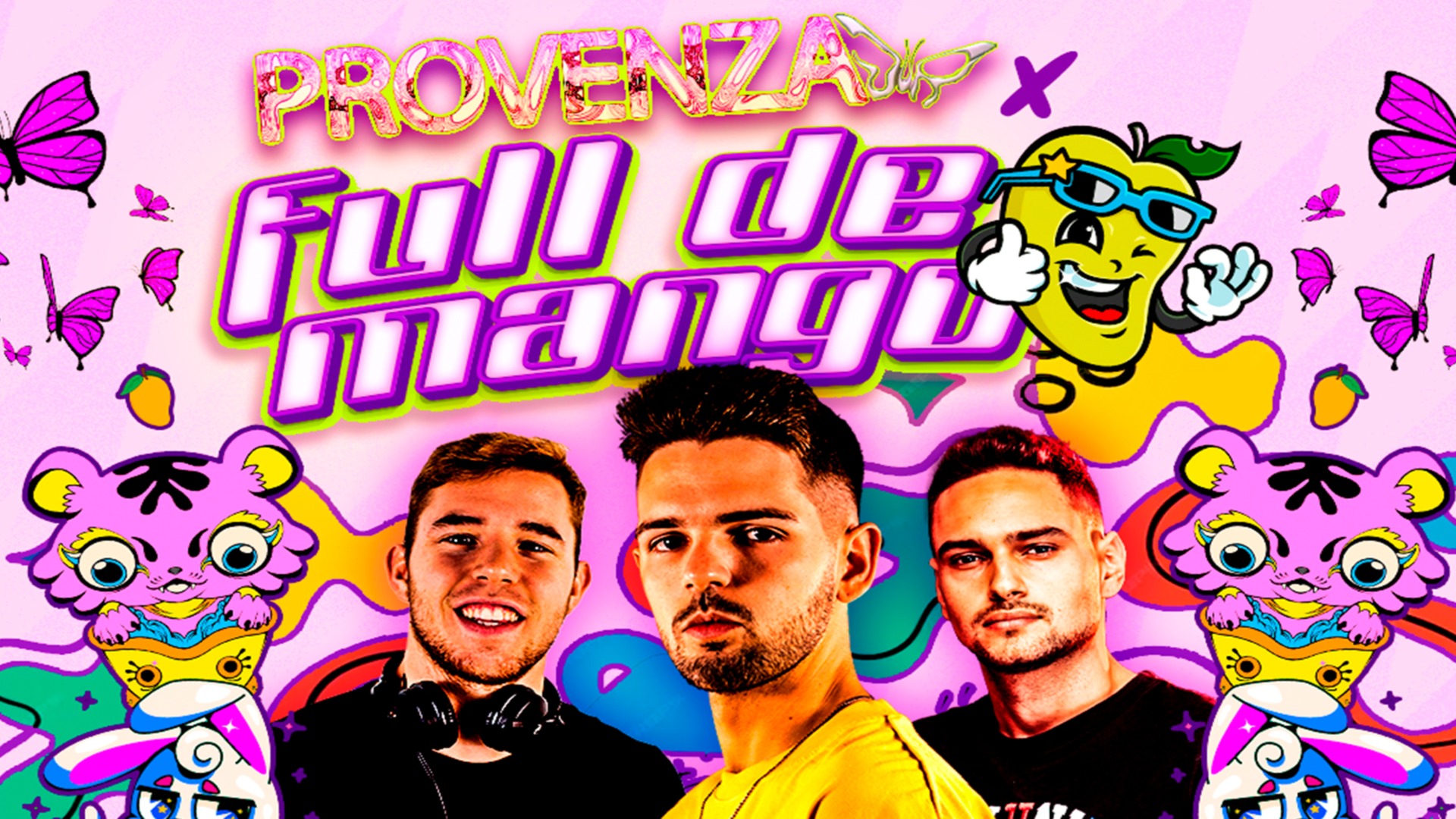 PROVENZA URBAN NIGHTS - J14 image