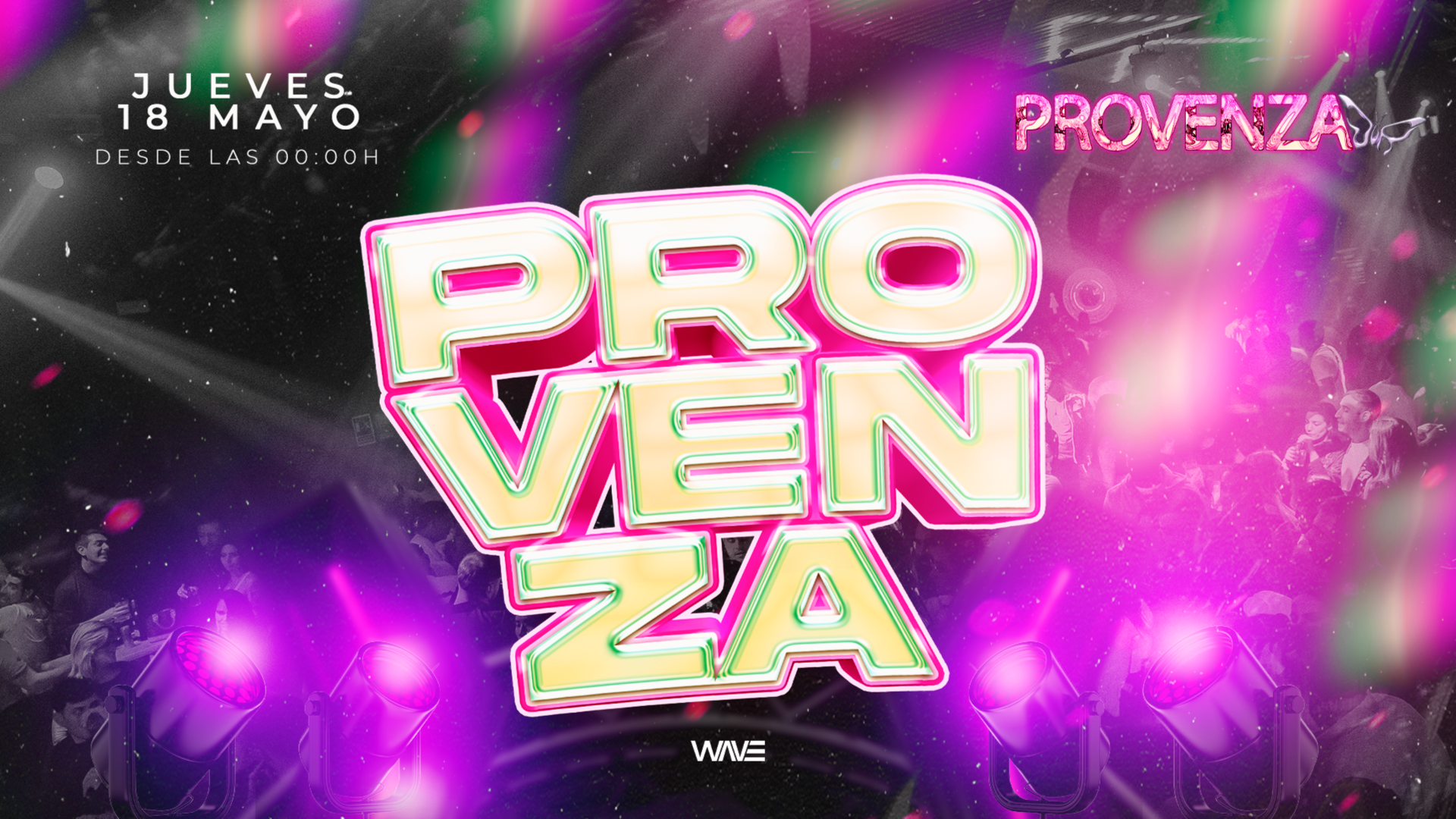 PROVENZA URBAN NIGHTS J18 image