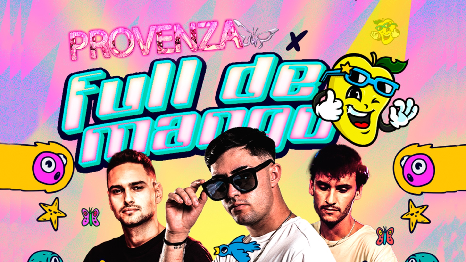 PROVENZA x FULL MANGO image