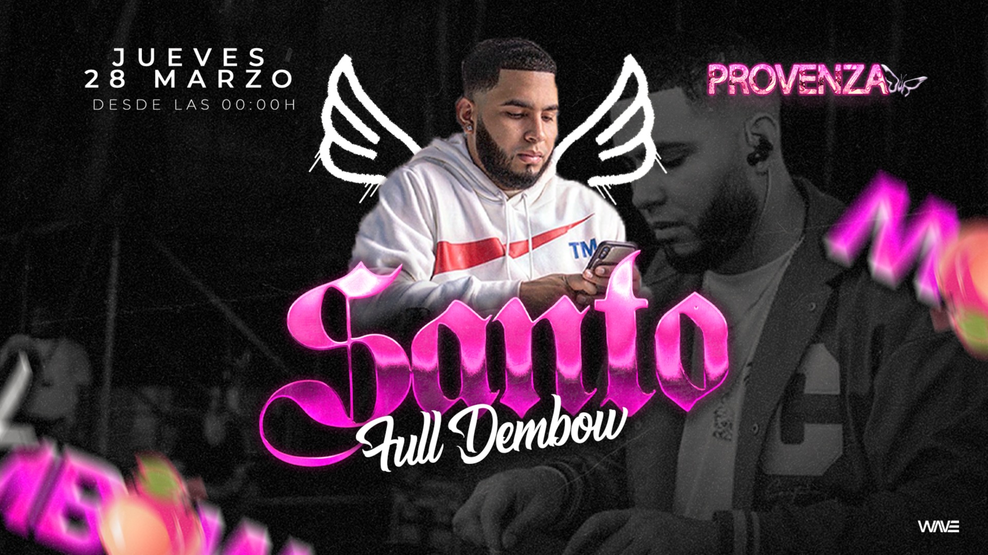 PROVENZA URBAN - SANTO PERREO - J28