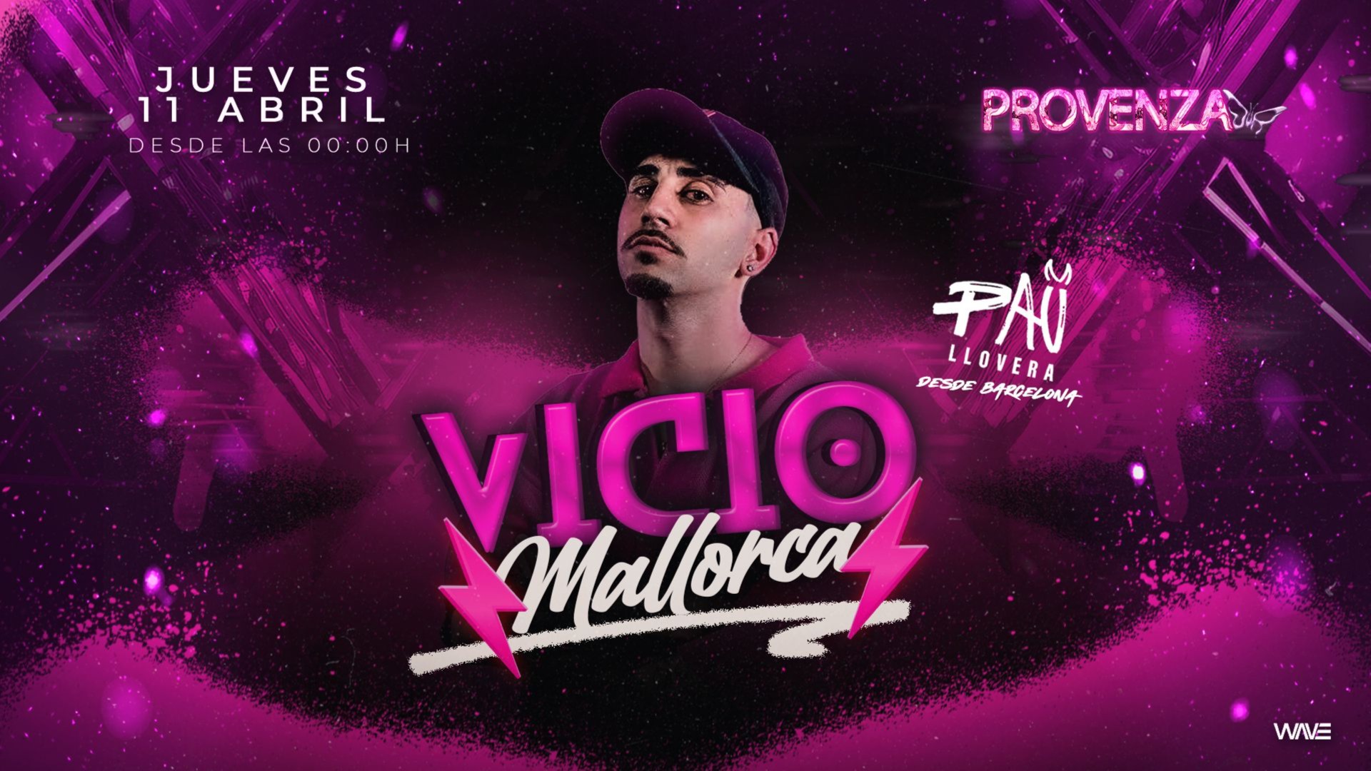 PROVENZA x VICIO MALLORCA image