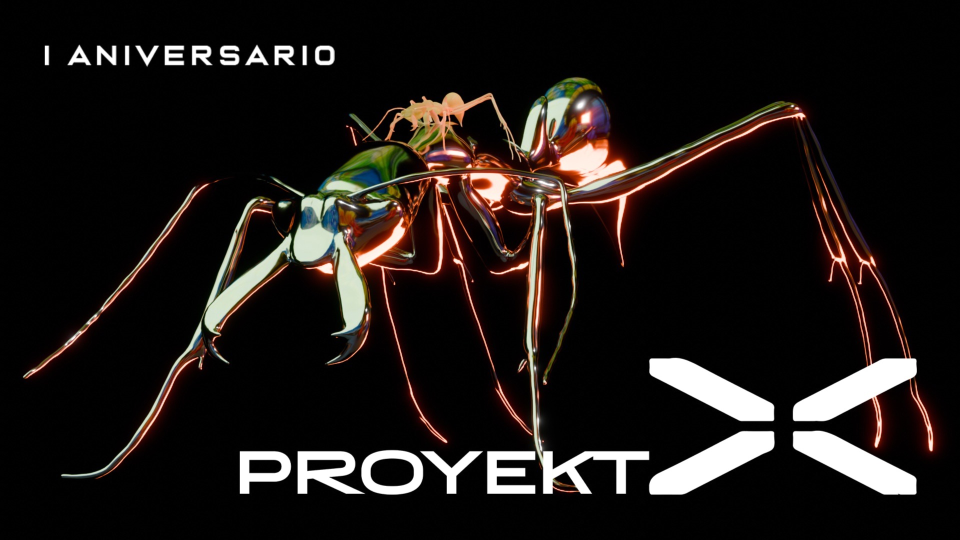 Proyekt X 1er Aniversario  image