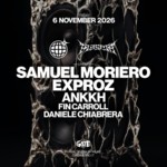 PRTY & PLASMA: SAMUEL MORIERO & EXPROZ image