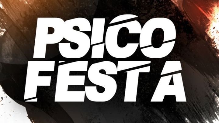 Cover for event: PSICO FESTA