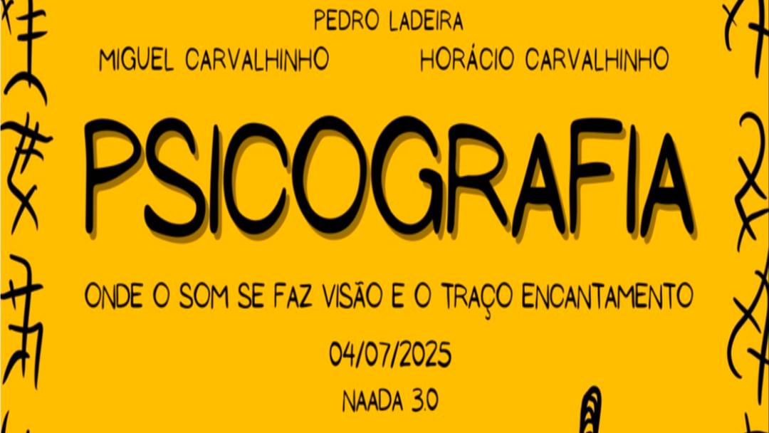 Copertina evento Psicografia - Concerto / Live painting