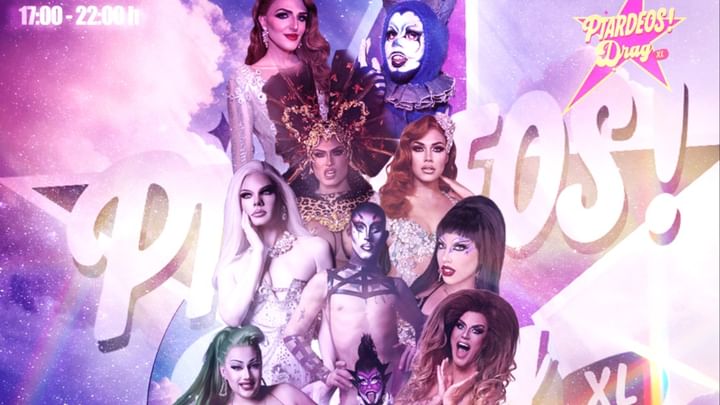 Cover for event: PTARDEOS! Drag Show - Edición XL!
