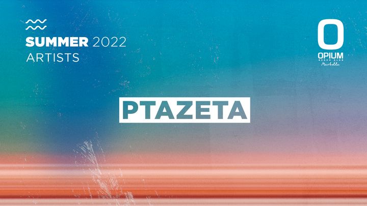 Cover for event: PTAZETA