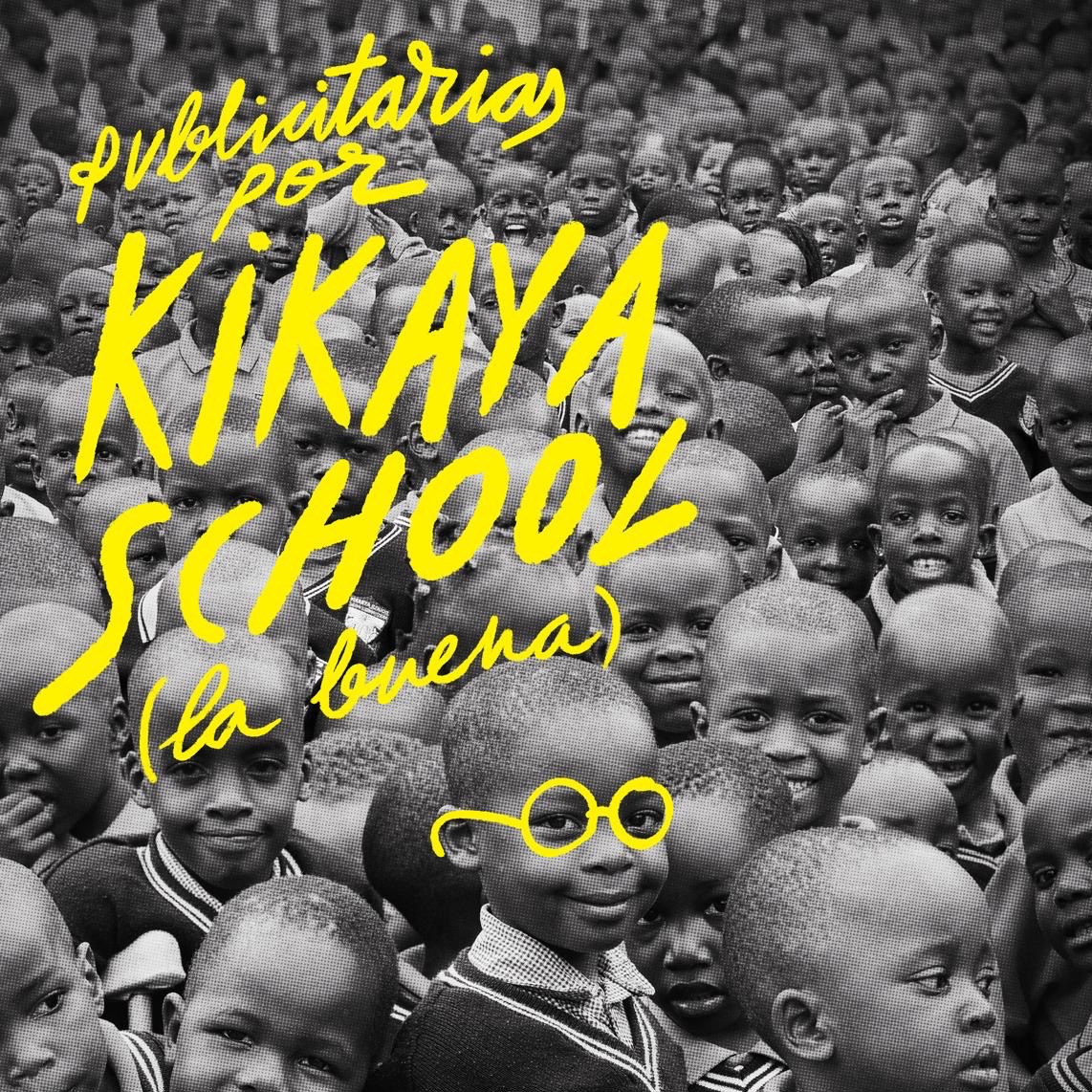 PUBLICITARIOS POR KIKAYA SCHOOL 2026