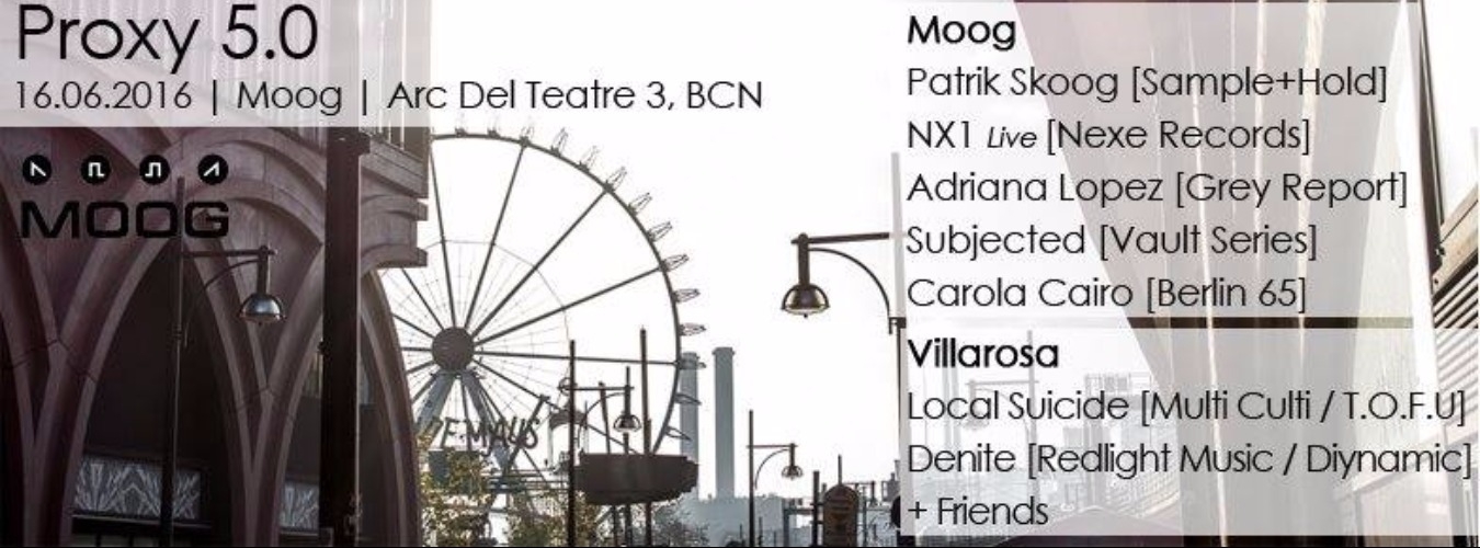 PullProxy Showcase | Off Week 2016 image