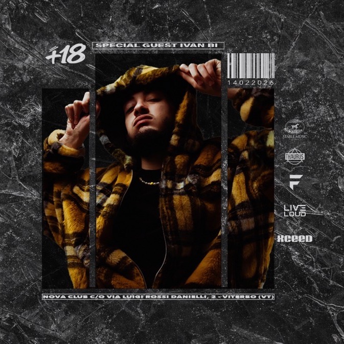 Pulp - Season 2 Vol. I - IVAN BI | SAB 14 FEB   image