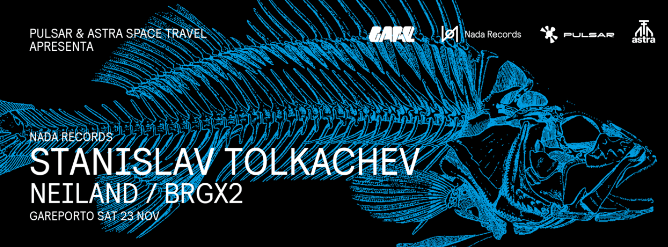 Pulsar & Astra Space Travel w/ Stanislav Tolkachev