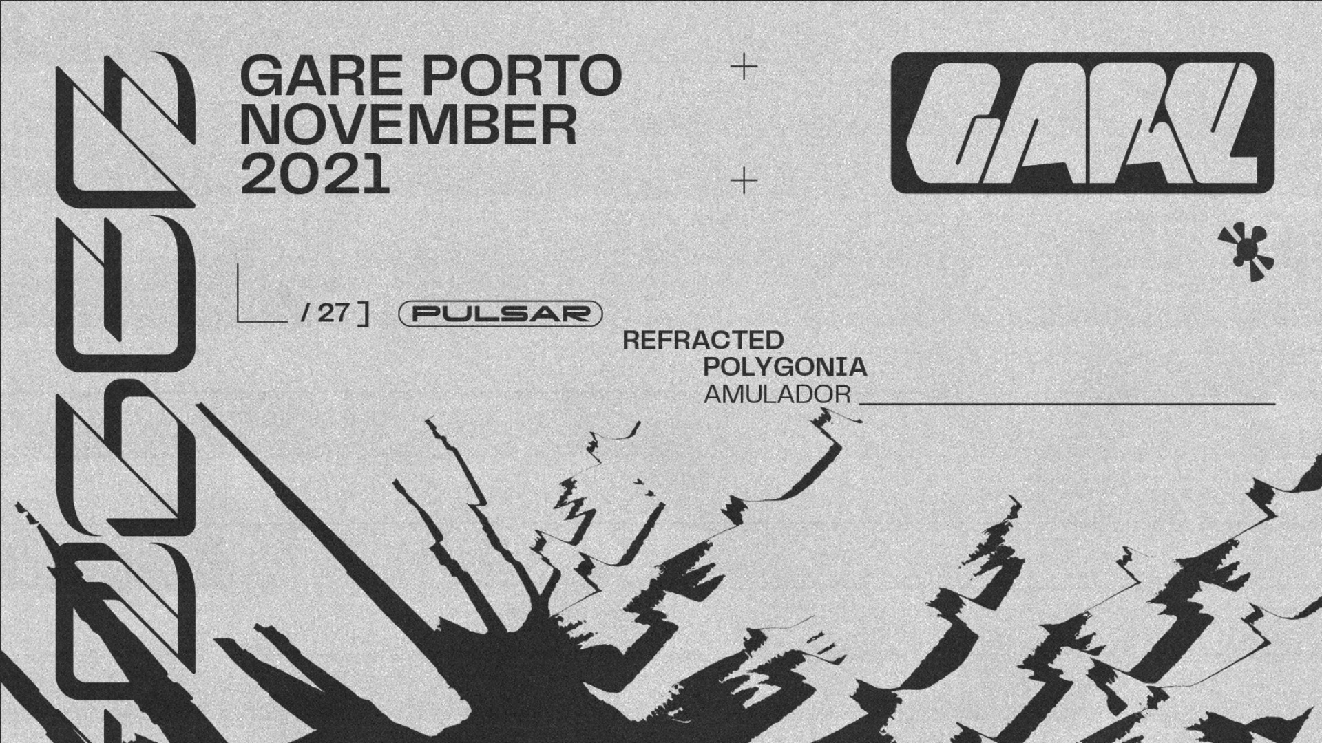 PULSAR * REFRACTED + POLYGONIA + Amulador image