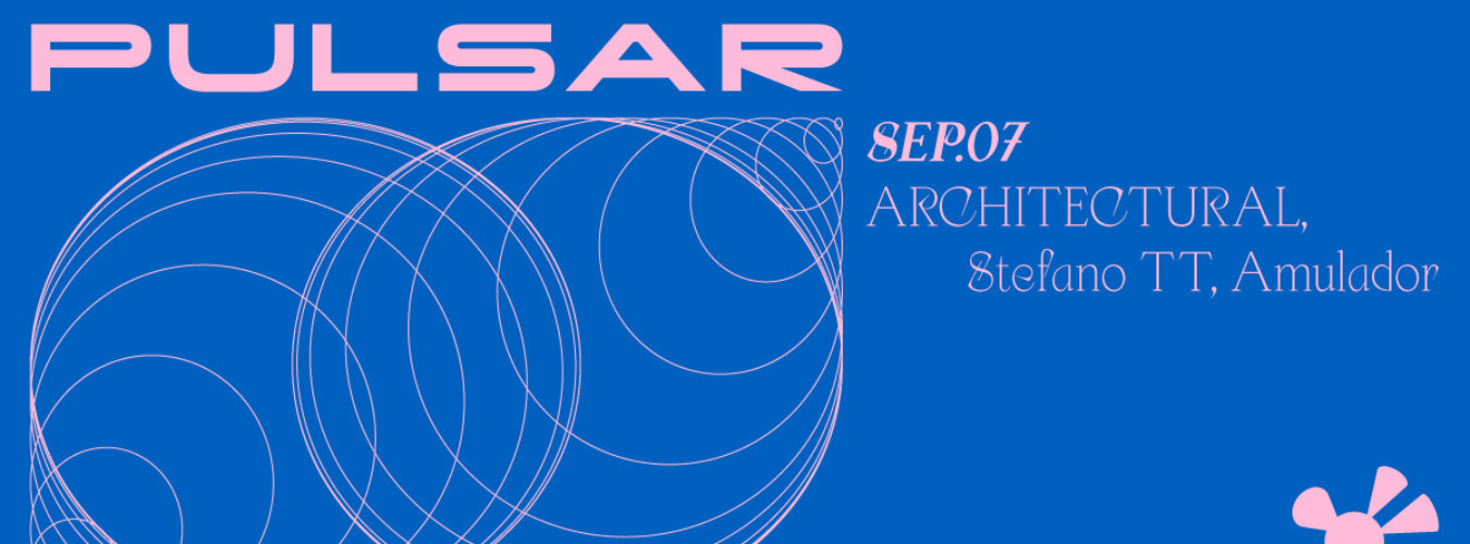 Pulsar w/ Architectural, Stefano TT, Amulador image