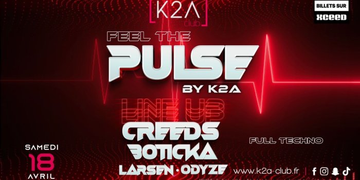 PULSE 🫀🔊