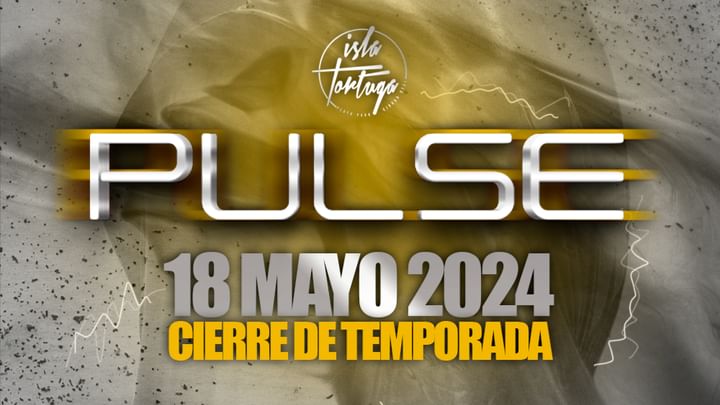 Cover for event: PULSE CIERRE TEMPORADA