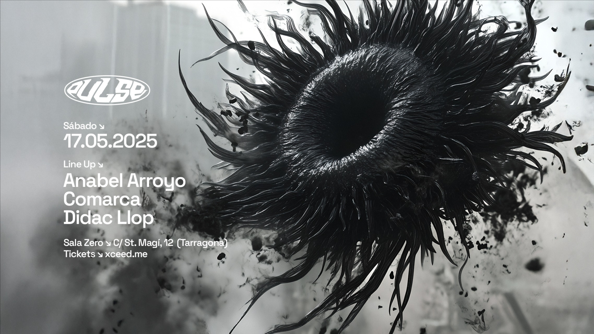 Pulse Club presenta: Anabel Arroyo image