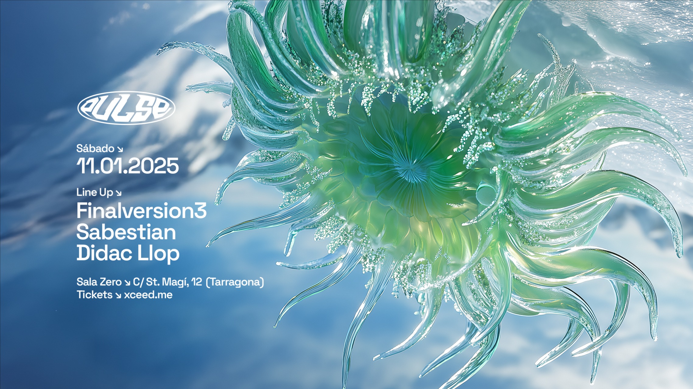 Pulse Club presenta: Finalversion3