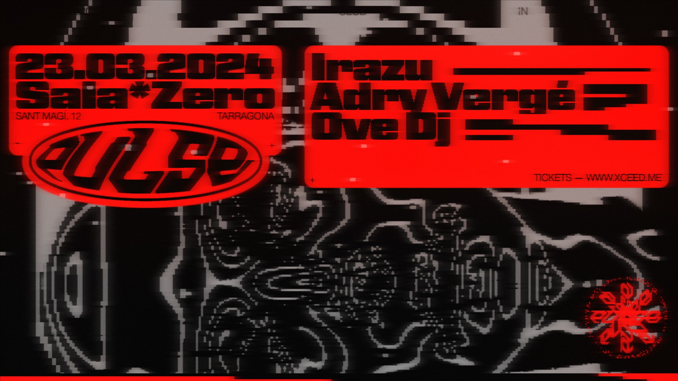 Pulse Club presenta: Irazu image