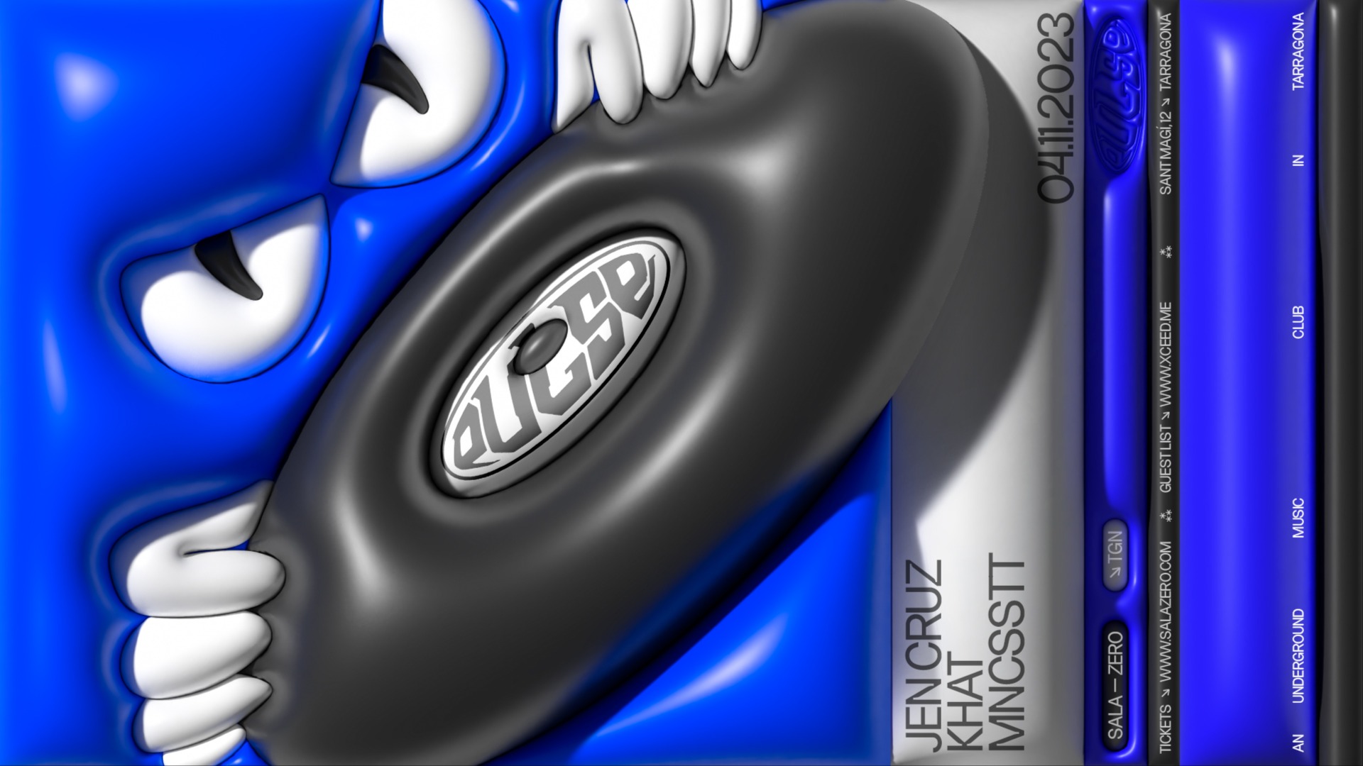 Pulse Club presenta: Jen Cruz image