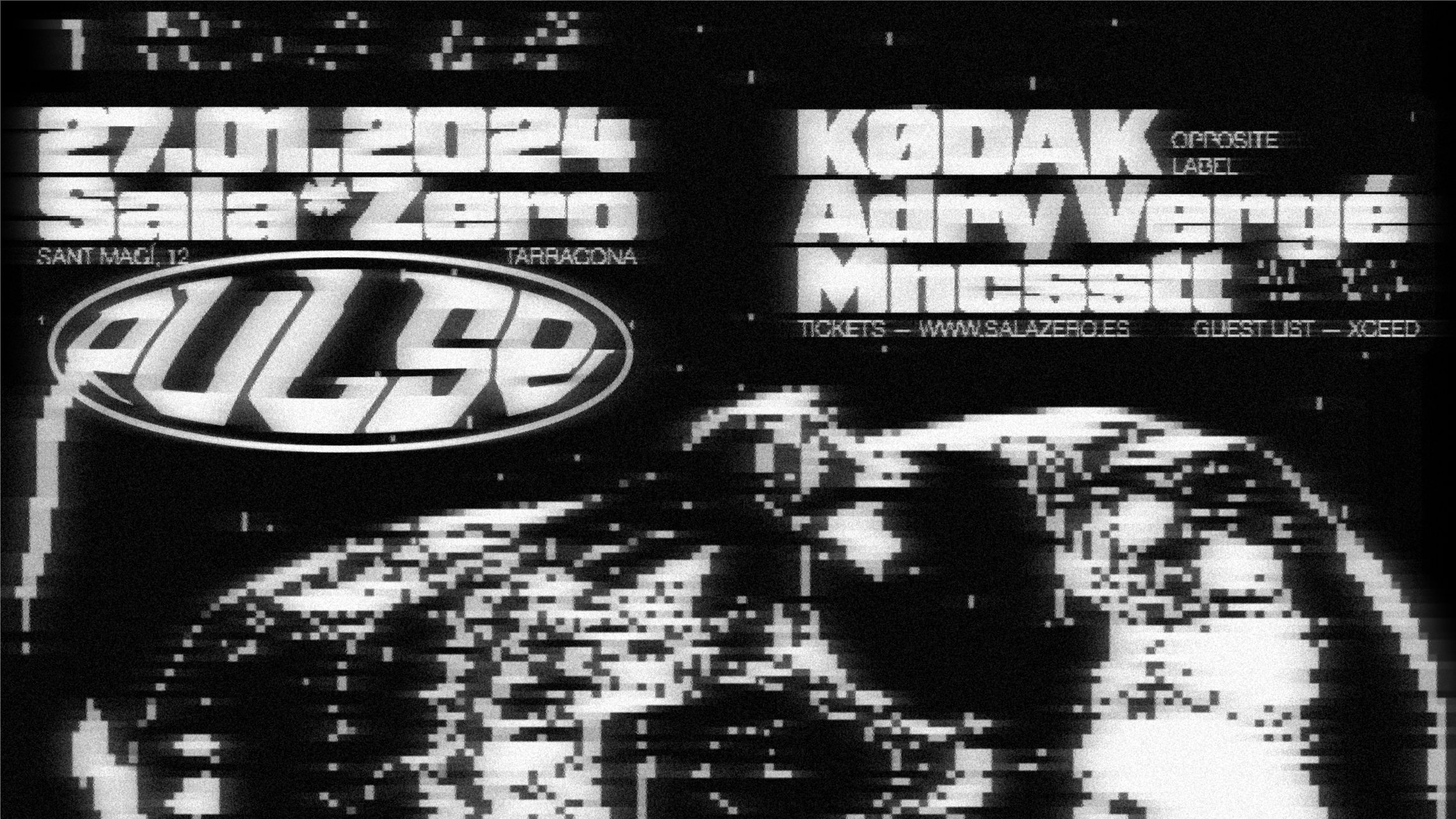 Pulse Club presenta: Kødak image