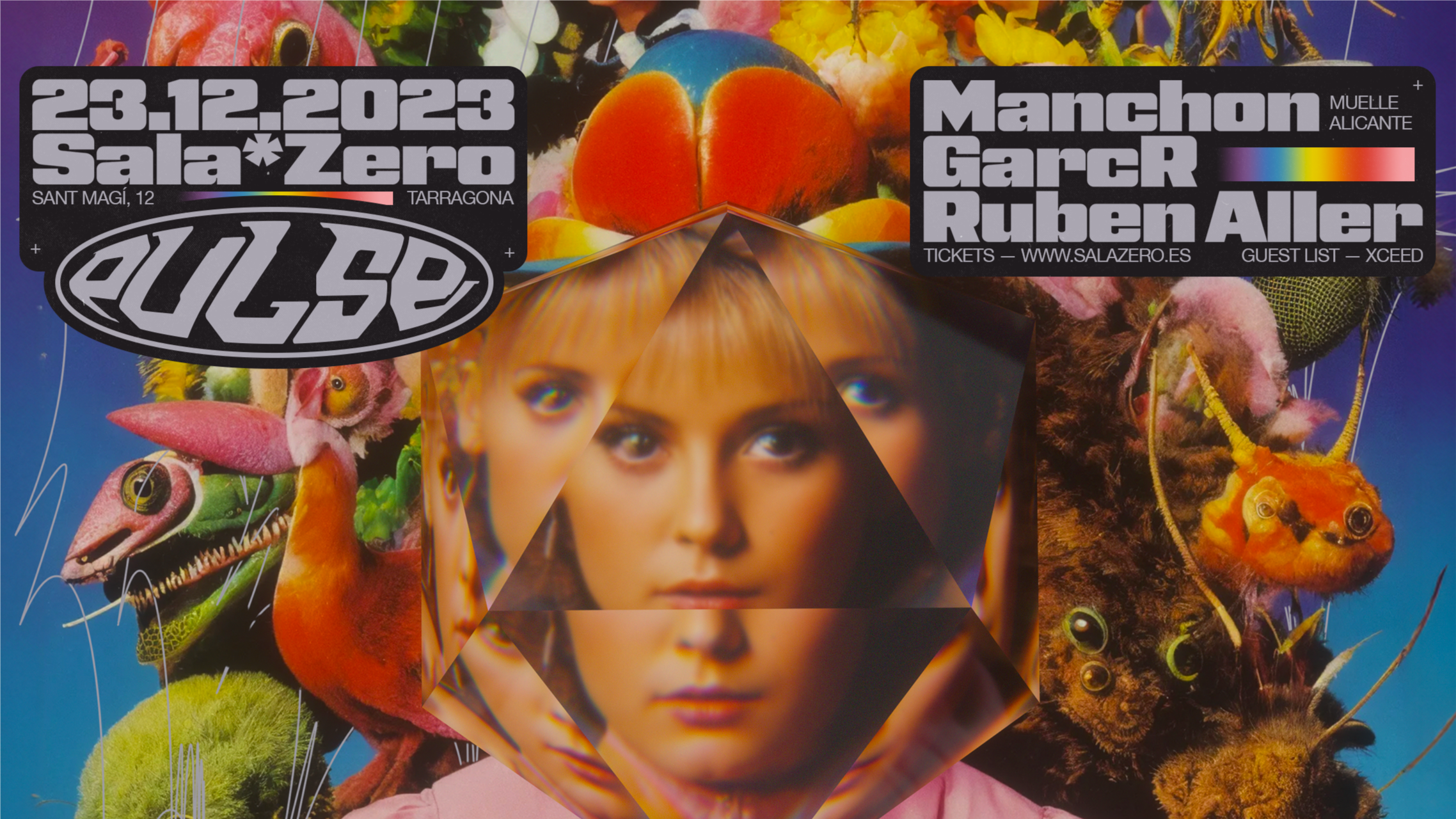 Pulse Club presenta: Manchon