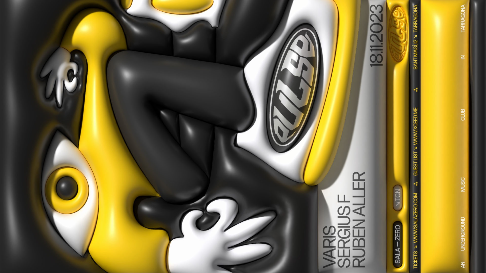 Pulse Club presenta: Varis image