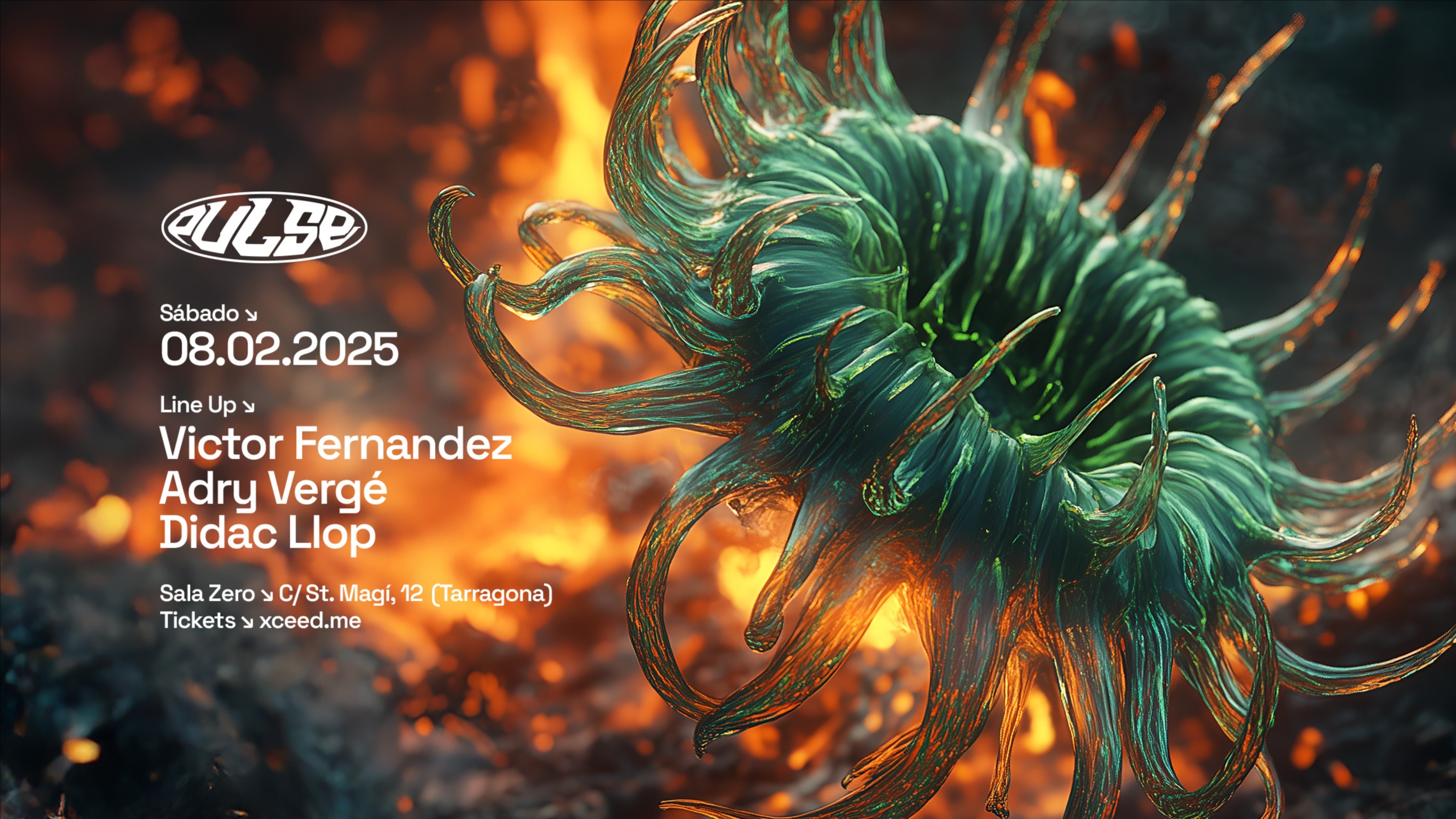 Pulse Club: Victor Fernandez image