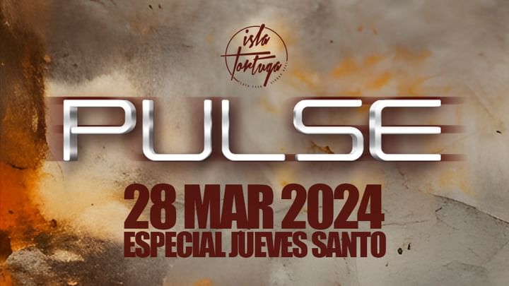 Cover for event: PULSE ESPECIAL JUEVES SANTO 2024
