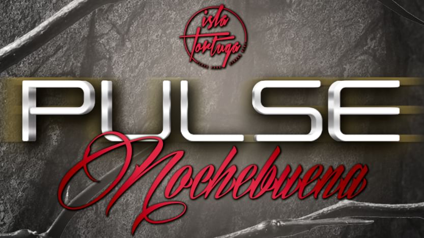 Couverture de l'événement PULSE ESPECIAL NOCHEBUENA