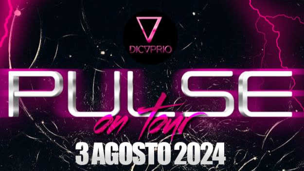 Cover for event: PULSE ON TOUR - PUERTOLLANO