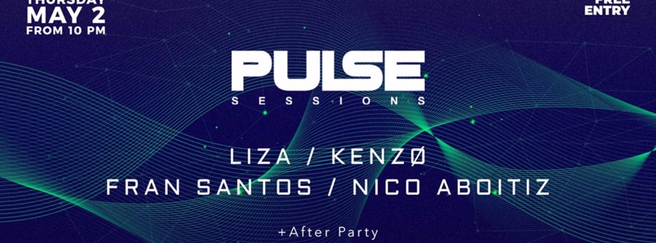 PULSE SESSIONS image