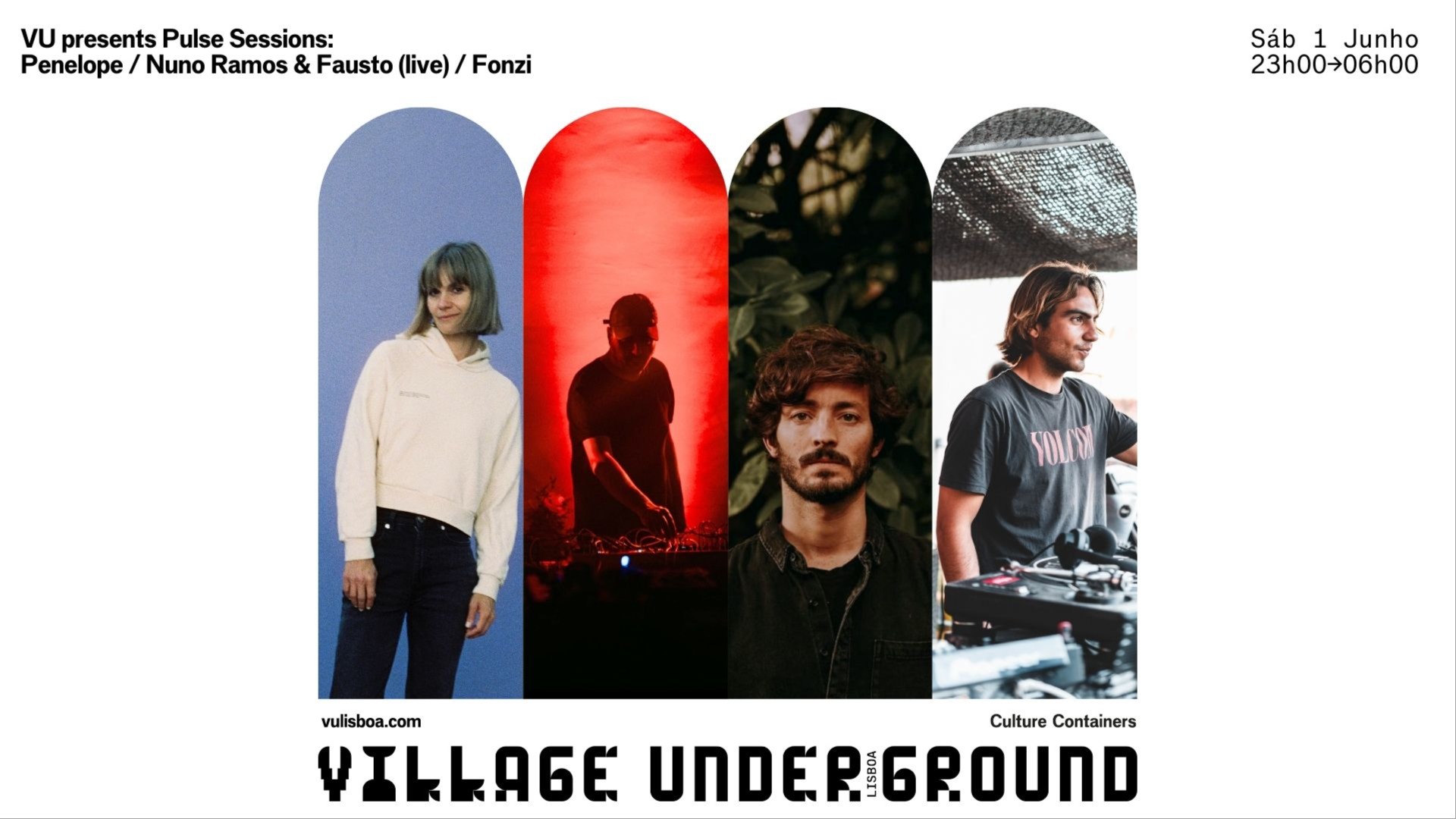 PULSE SESSIONS BY VUL image