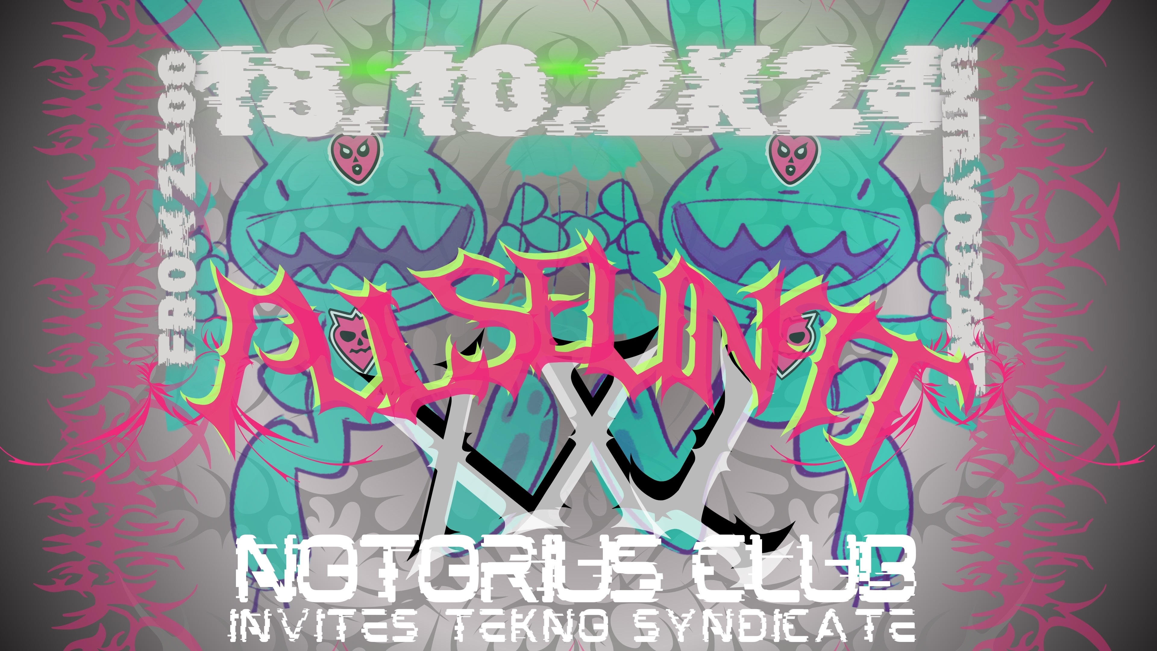 PULSE UNIT XXL Opening party Season 2024/2025