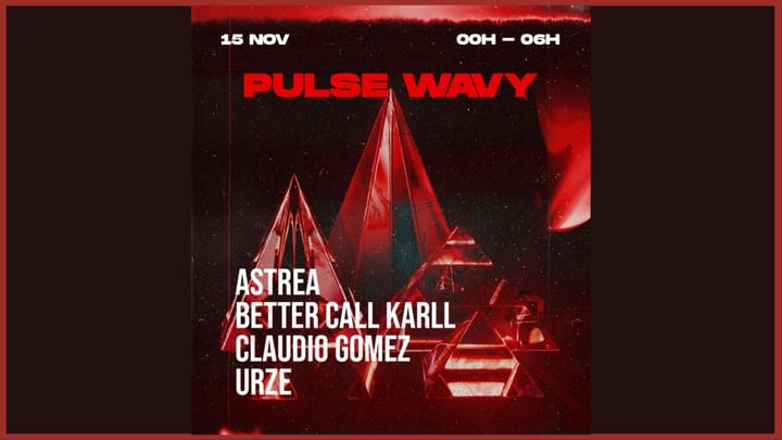 Cover for event: Pulse Wavy