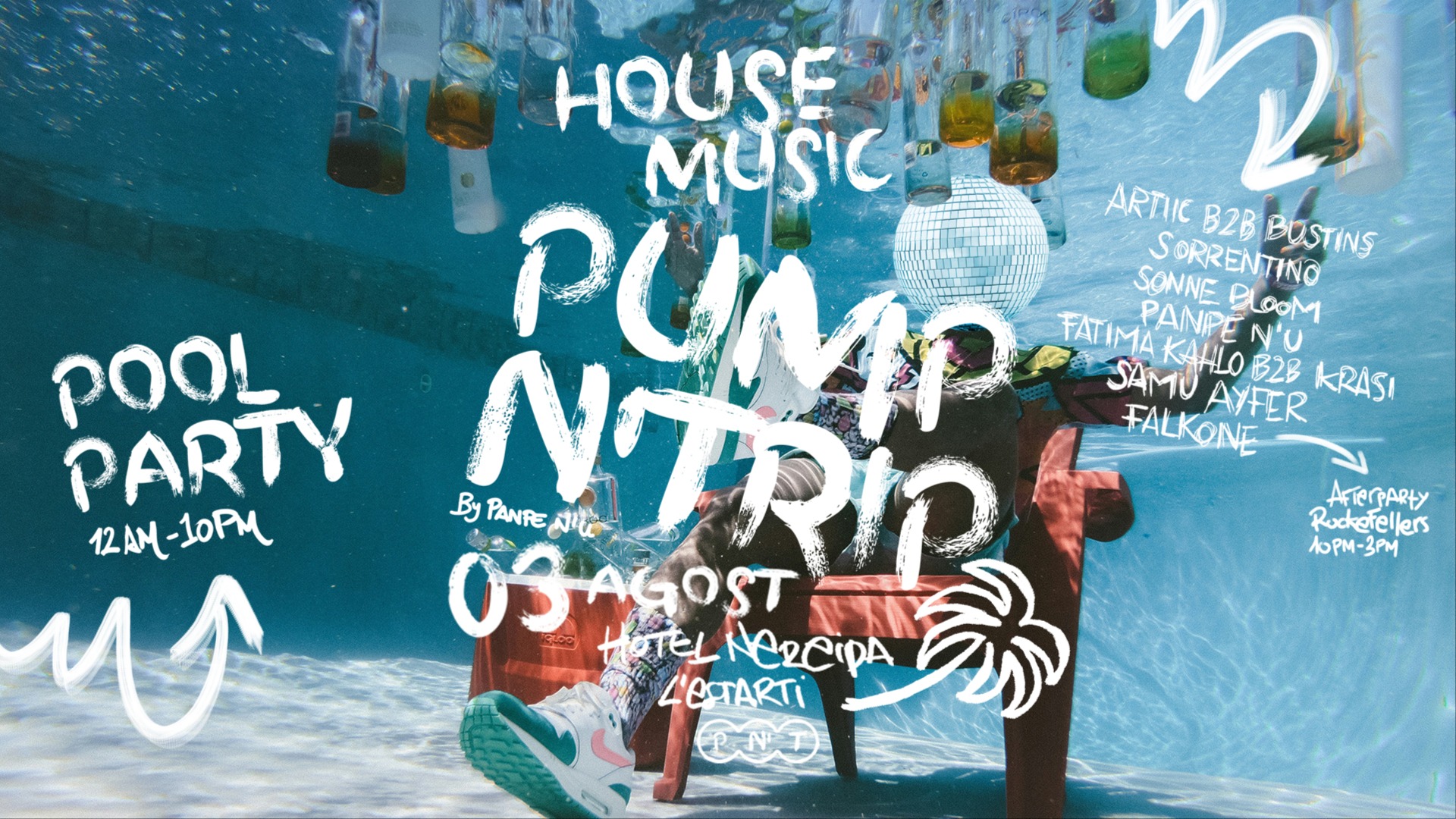 PUMP N' TRIP by Panpe N' U image
