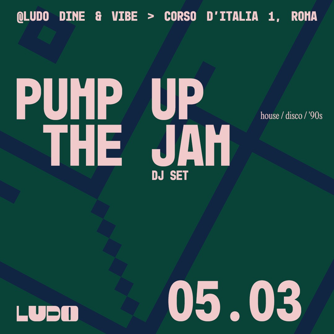 Pump up the Jam | DJ SET image